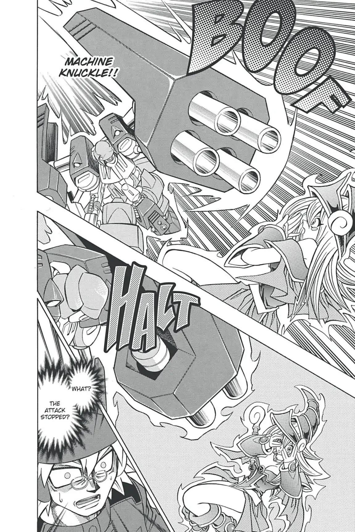 Yu-gi-oh! R Chapter 6 page 16 - Chapter 6: Vol.1 Duel Round 6: MARVELOUS ARMED DIVISION!!