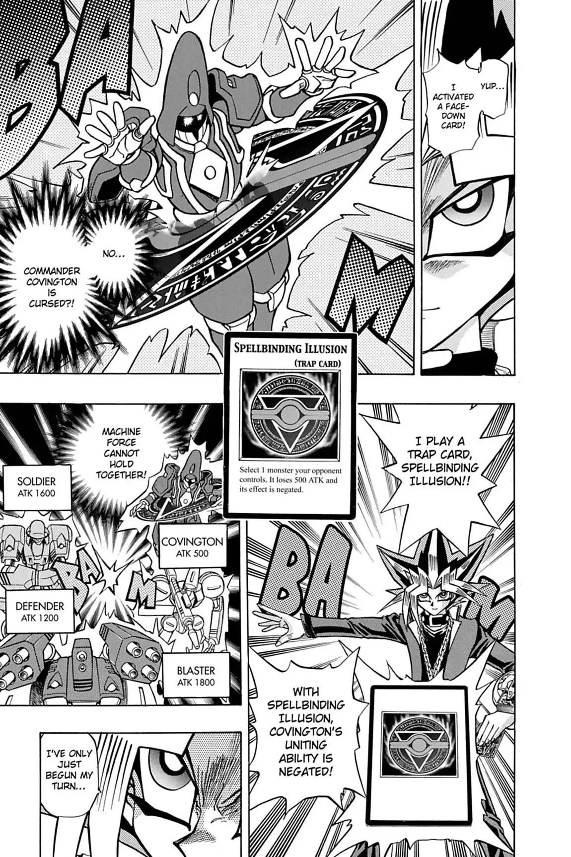 Yu-gi-oh! R Chapter 6 page 17 - Chapter 6: Vol.1 Duel Round 6: MARVELOUS ARMED DIVISION!!