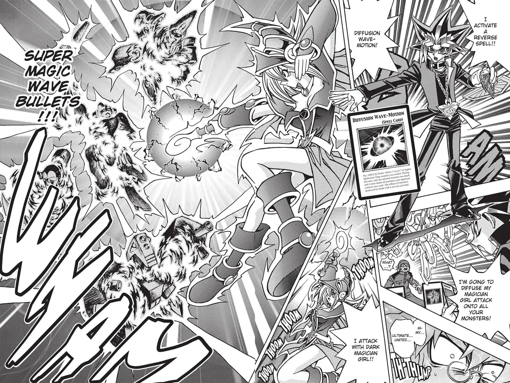 Yu-gi-oh! R Chapter 6 page 18 - Chapter 6: Vol.1 Duel Round 6: MARVELOUS ARMED DIVISION!!