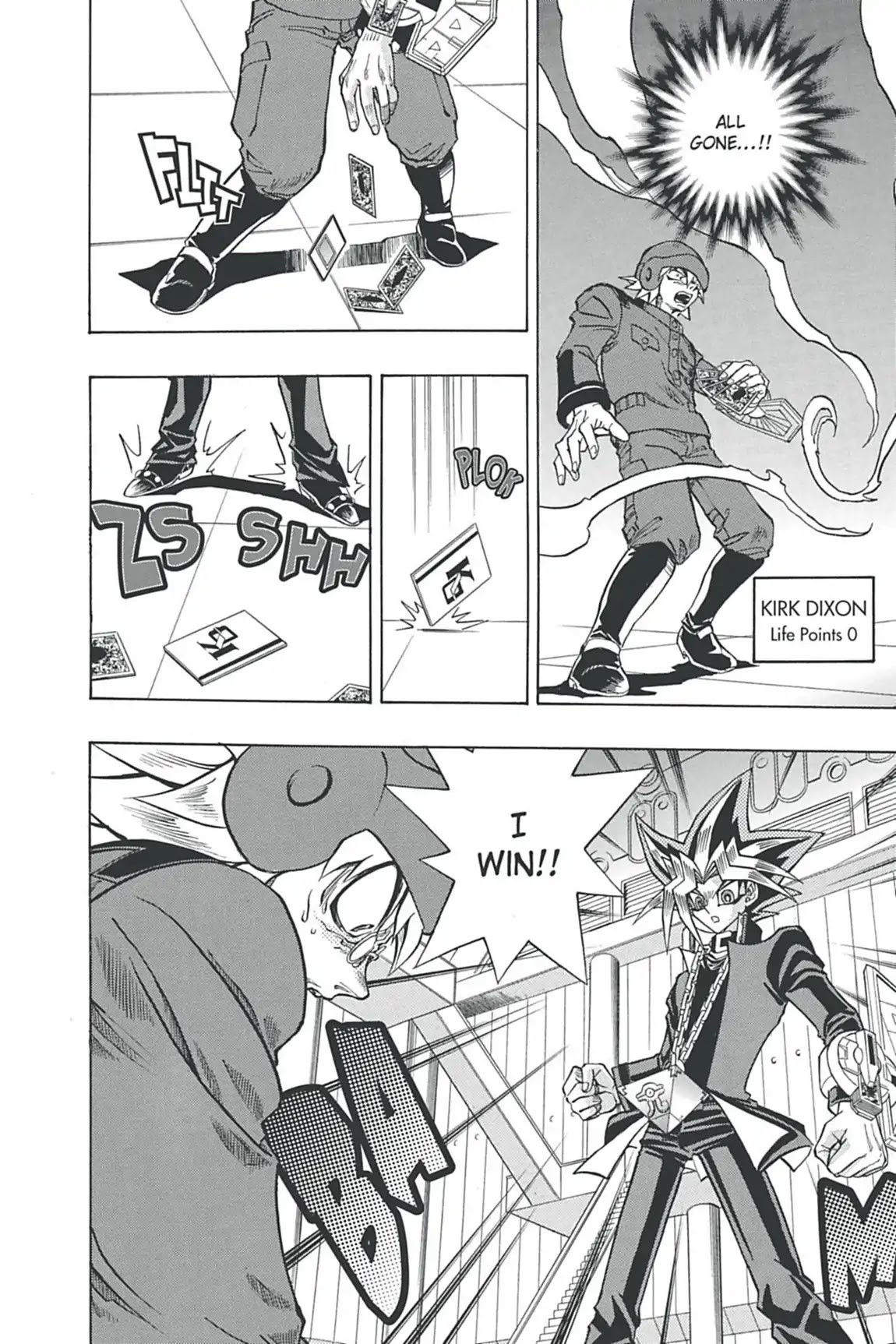 Yu-gi-oh! R Chapter 6 page 19 - Chapter 6: Vol.1 Duel Round 6: MARVELOUS ARMED DIVISION!!