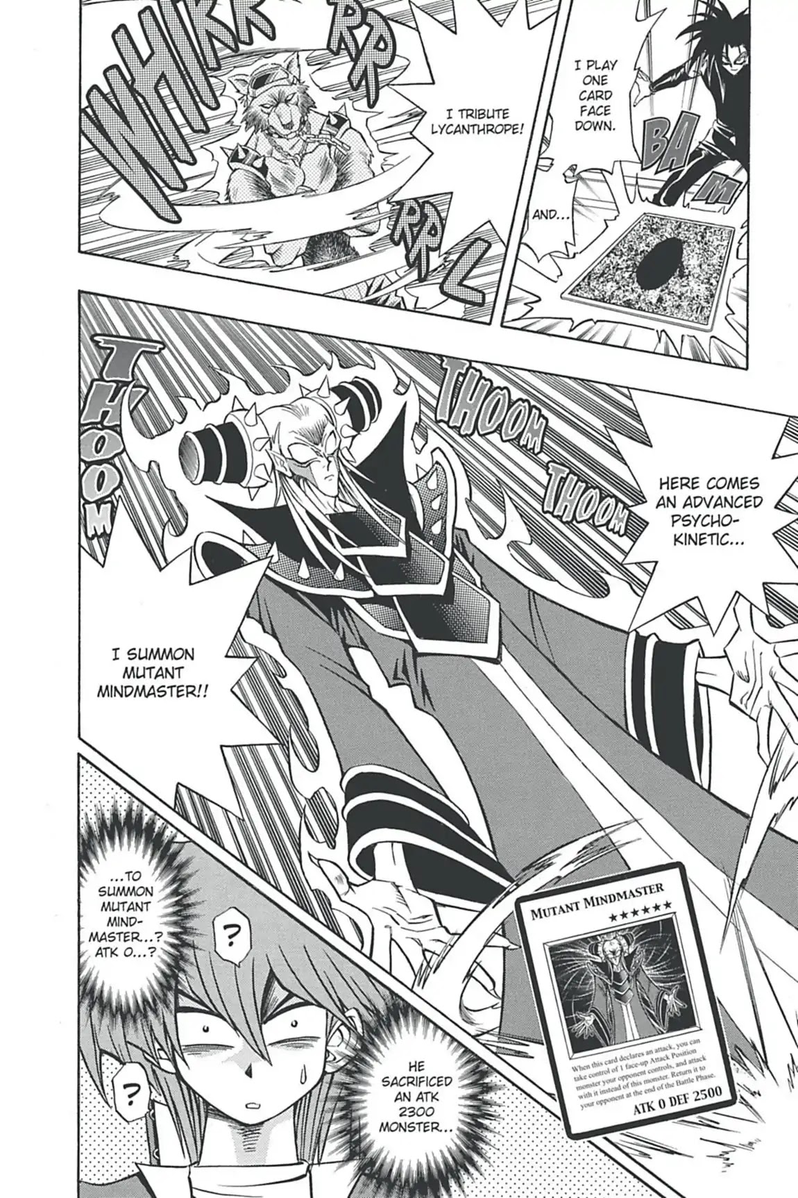 Yu-gi-oh! R Chapter 7 page 12 - Chapter 7: Vol.1 Duel Round 7: THERE GOES JONOUCHI