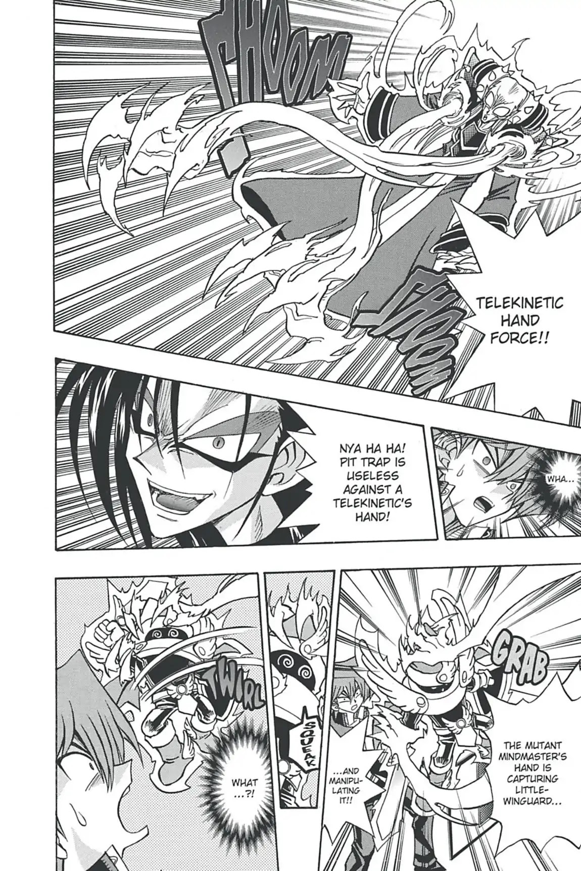Yu-gi-oh! R Chapter 7 page 14 - Chapter 7: Vol.1 Duel Round 7: THERE GOES JONOUCHI