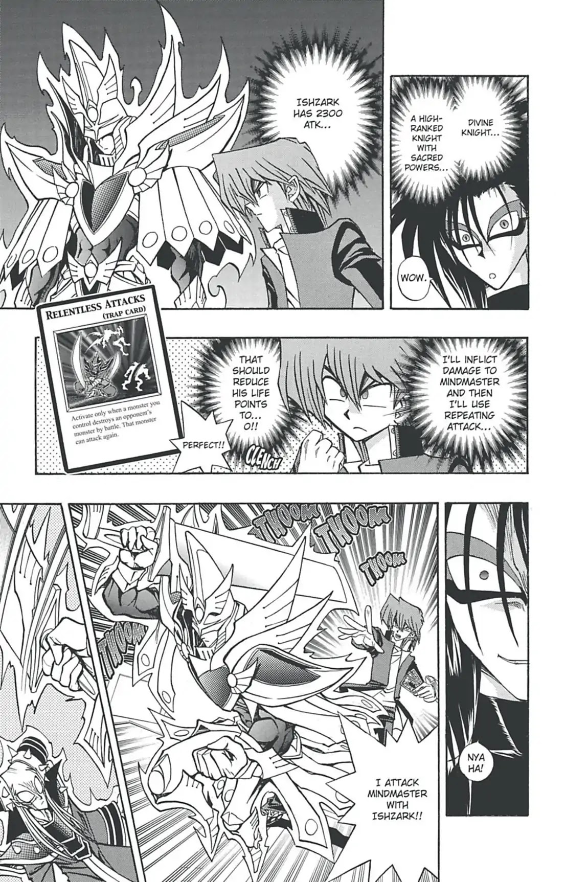 Yu-gi-oh! R Chapter 7 page 17 - Chapter 7: Vol.1 Duel Round 7: THERE GOES JONOUCHI