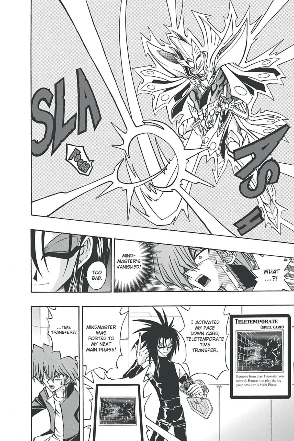 Yu-gi-oh! R Chapter 7 page 18 - Chapter 7: Vol.1 Duel Round 7: THERE GOES JONOUCHI
