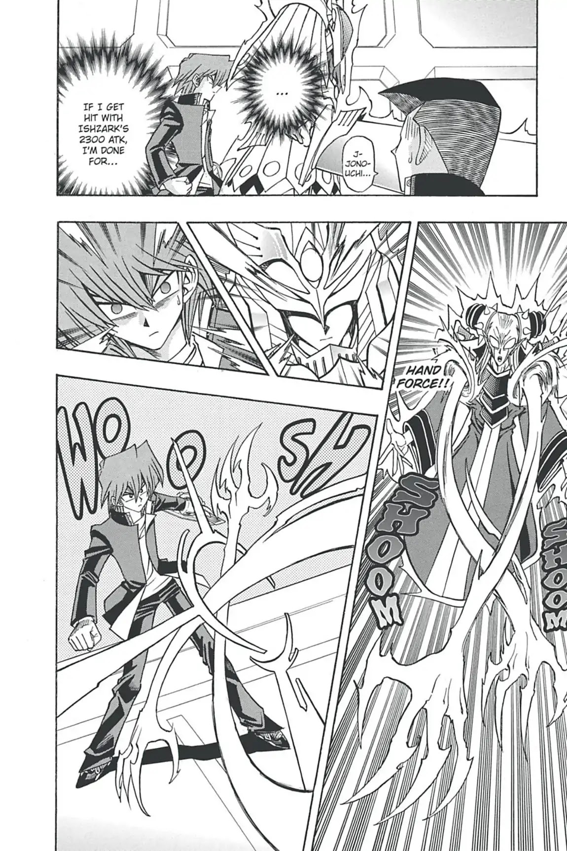 Yu-gi-oh! R Chapter 7 page 20 - Chapter 7: Vol.1 Duel Round 7: THERE GOES JONOUCHI
