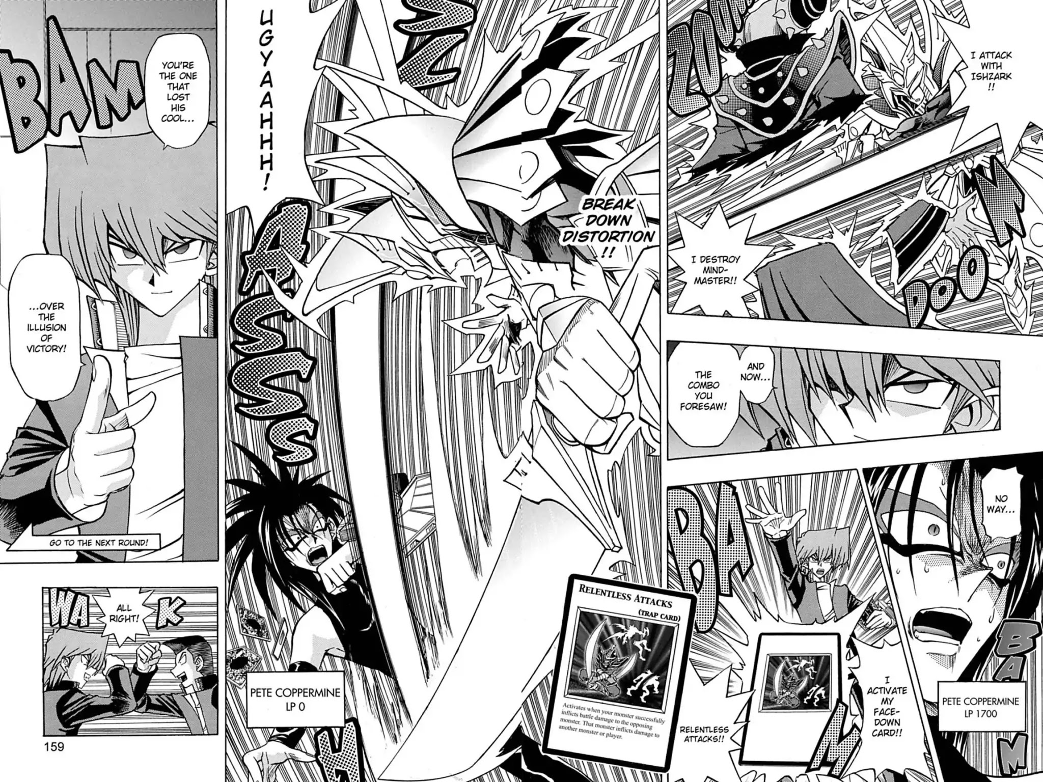Yu-gi-oh! R Chapter 7 page 22 - Chapter 7: Vol.1 Duel Round 7: THERE GOES JONOUCHI