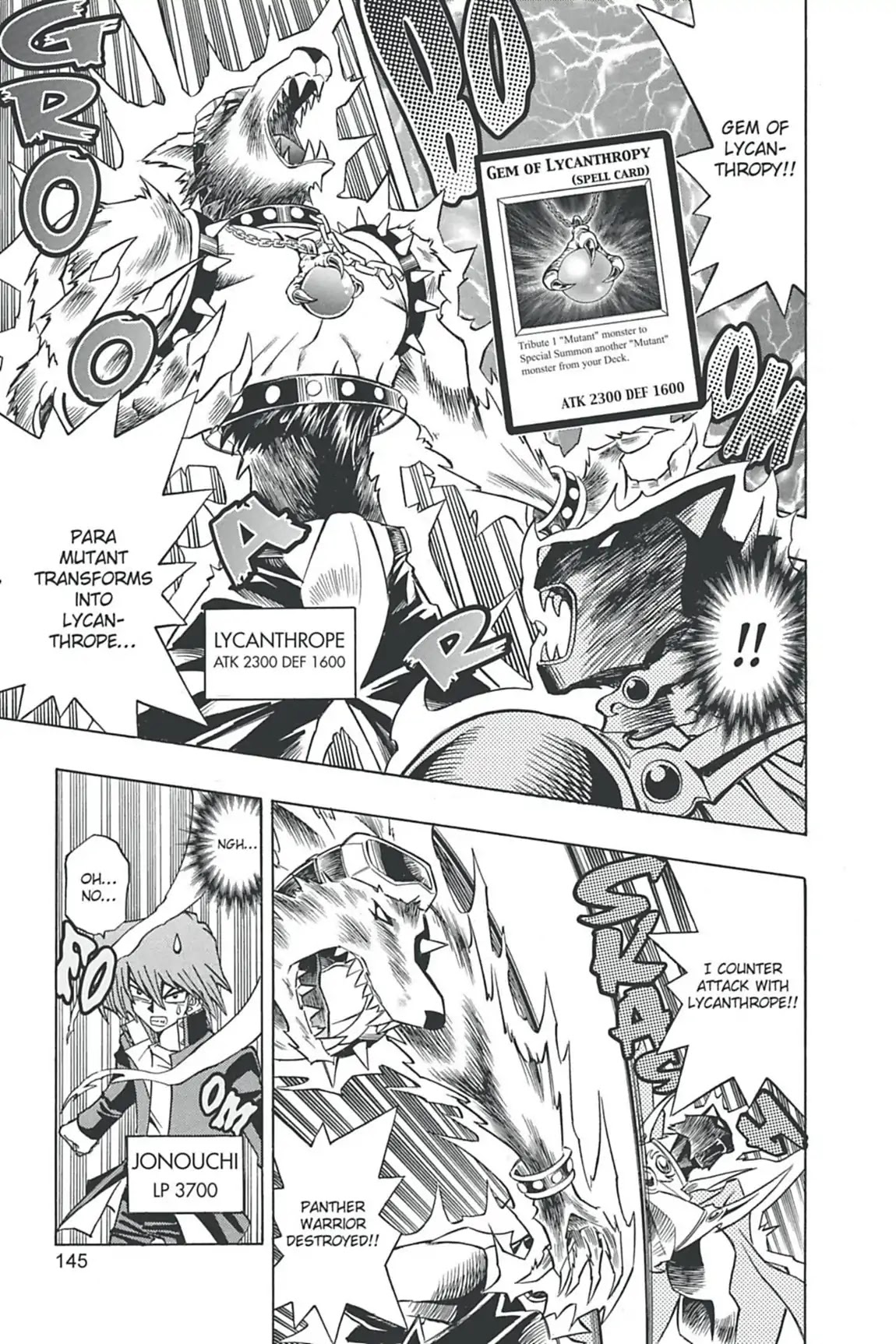 Yu-gi-oh! R Chapter 7 page 9 - Chapter 7: Vol.1 Duel Round 7: THERE GOES JONOUCHI
