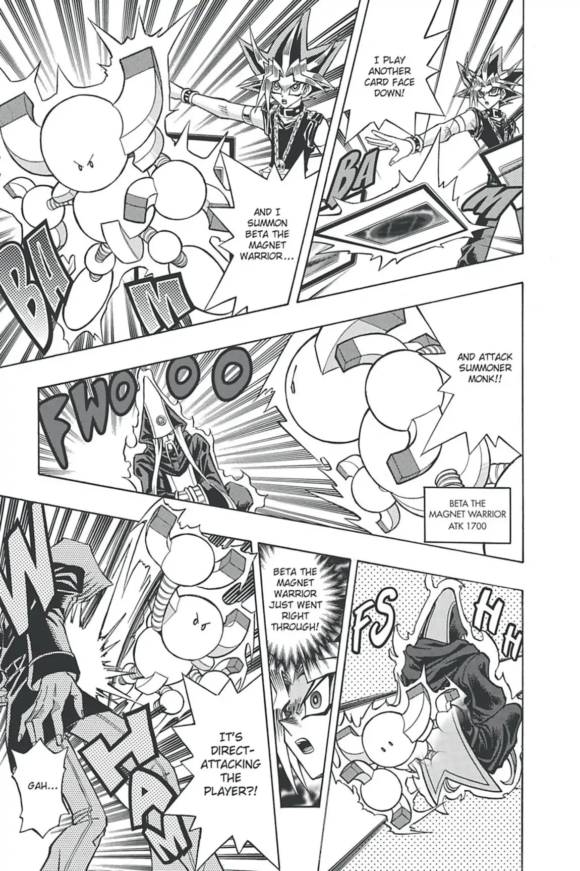Yu-gi-oh! R Chapter 9 page 11 - Chapter 9: Vol.1 Duel Round 9: A FEARSOME GOD DESCENDS!!