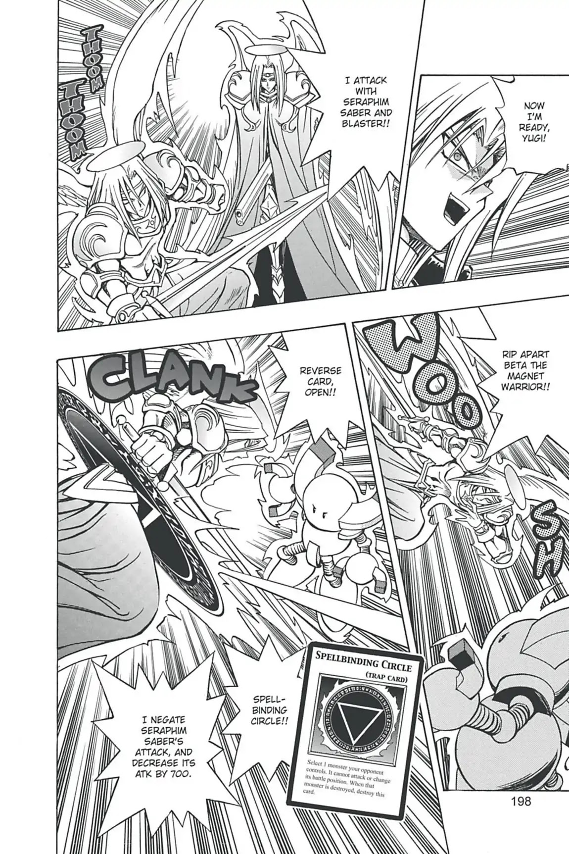Yu-gi-oh! R Chapter 9 page 14 - Chapter 9: Vol.1 Duel Round 9: A FEARSOME GOD DESCENDS!!