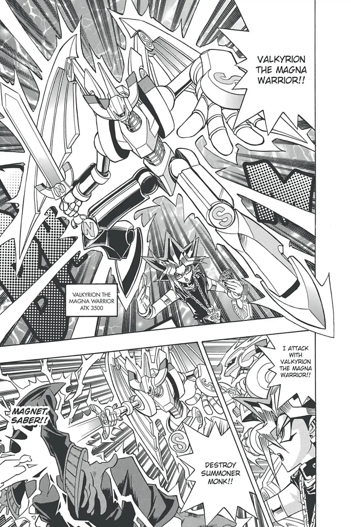 Yu-gi-oh! R Chapter 9 page 17 - Chapter 9: Vol.1 Duel Round 9: A FEARSOME GOD DESCENDS!!
