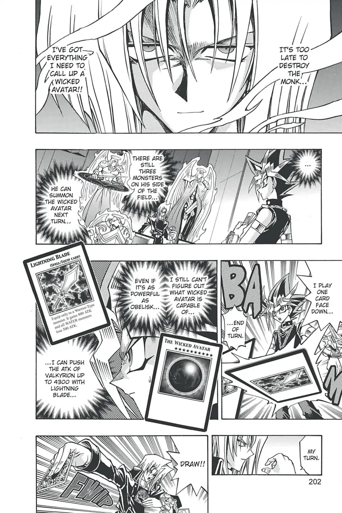Yu-gi-oh! R Chapter 9 page 18 - Chapter 9: Vol.1 Duel Round 9: A FEARSOME GOD DESCENDS!!