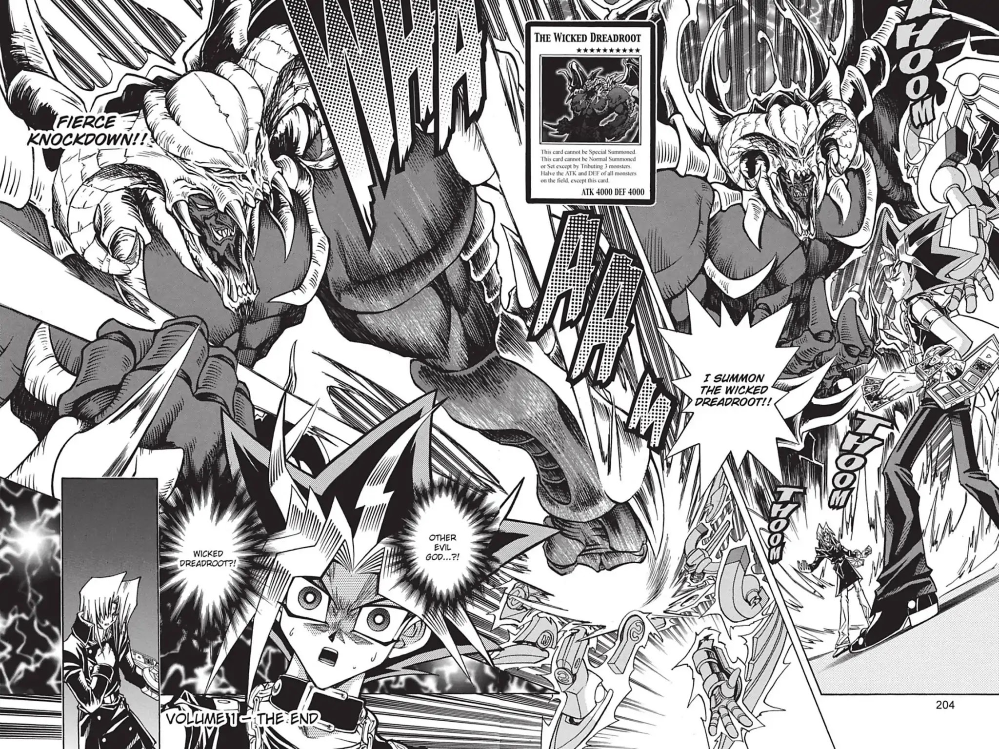 Yu-gi-oh! R Chapter 9 page 20 - Chapter 9: Vol.1 Duel Round 9: A FEARSOME GOD DESCENDS!!