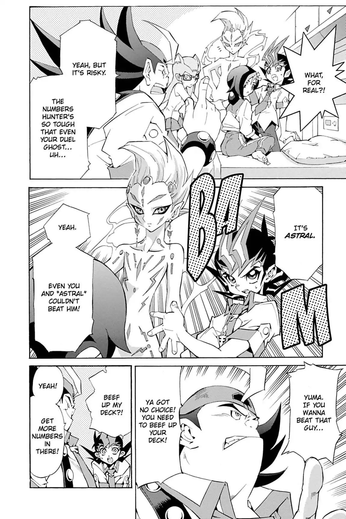 Yu-Gi-Oh! Zexal Chapter 10 page 18 - Chapter 10: Vol.2 Rank 10: New Enemies!!
