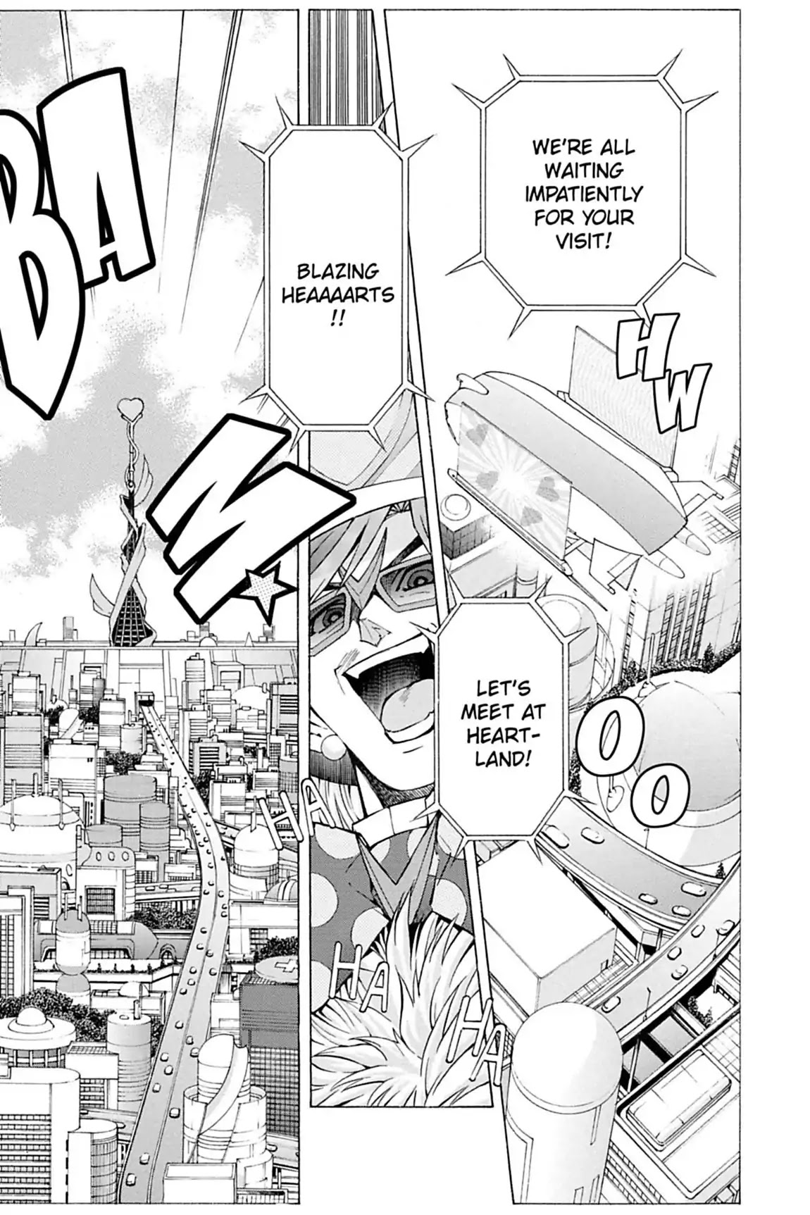 Yu-Gi-Oh! Zexal Chapter 10 page 23 - Chapter 10: Vol.2 Rank 10: New Enemies!!
