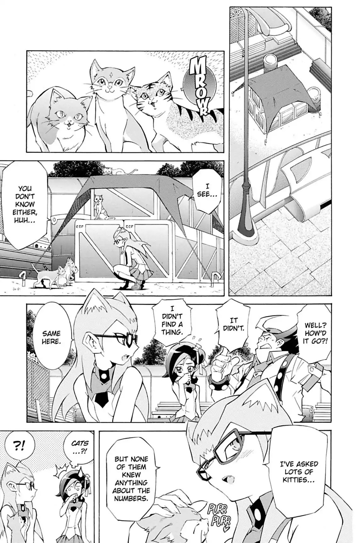 Yu-Gi-Oh! Zexal Chapter 10 page 29 - Chapter 10: Vol.2 Rank 10: New Enemies!!