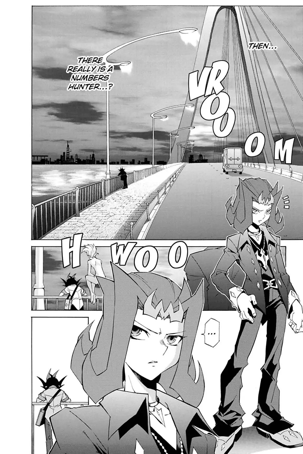 Yu-Gi-Oh! Zexal Chapter 10 page 8 - Chapter 10: Vol.2 Rank 10: New Enemies!!