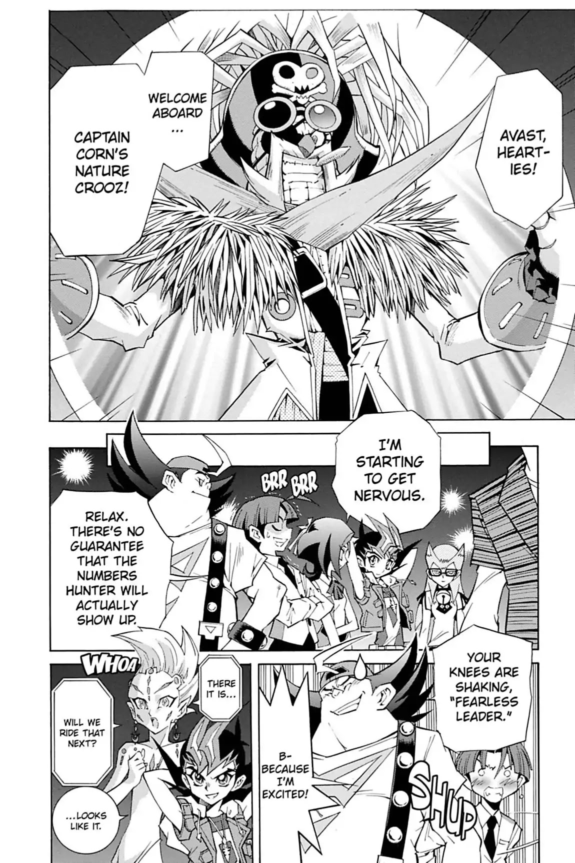 Yu-Gi-Oh! Zexal Chapter 11 page 10 - Chapter 11: Vol.2 Rank 11: Heartland!
