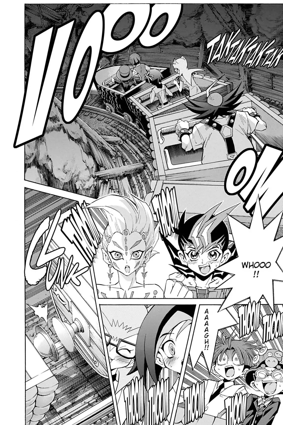 Yu-Gi-Oh! Zexal Chapter 11 page 12 - Chapter 11: Vol.2 Rank 11: Heartland!