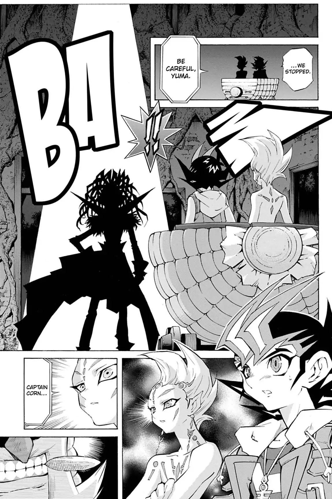 Yu-Gi-Oh! Zexal Chapter 11 page 15 - Chapter 11: Vol.2 Rank 11: Heartland!