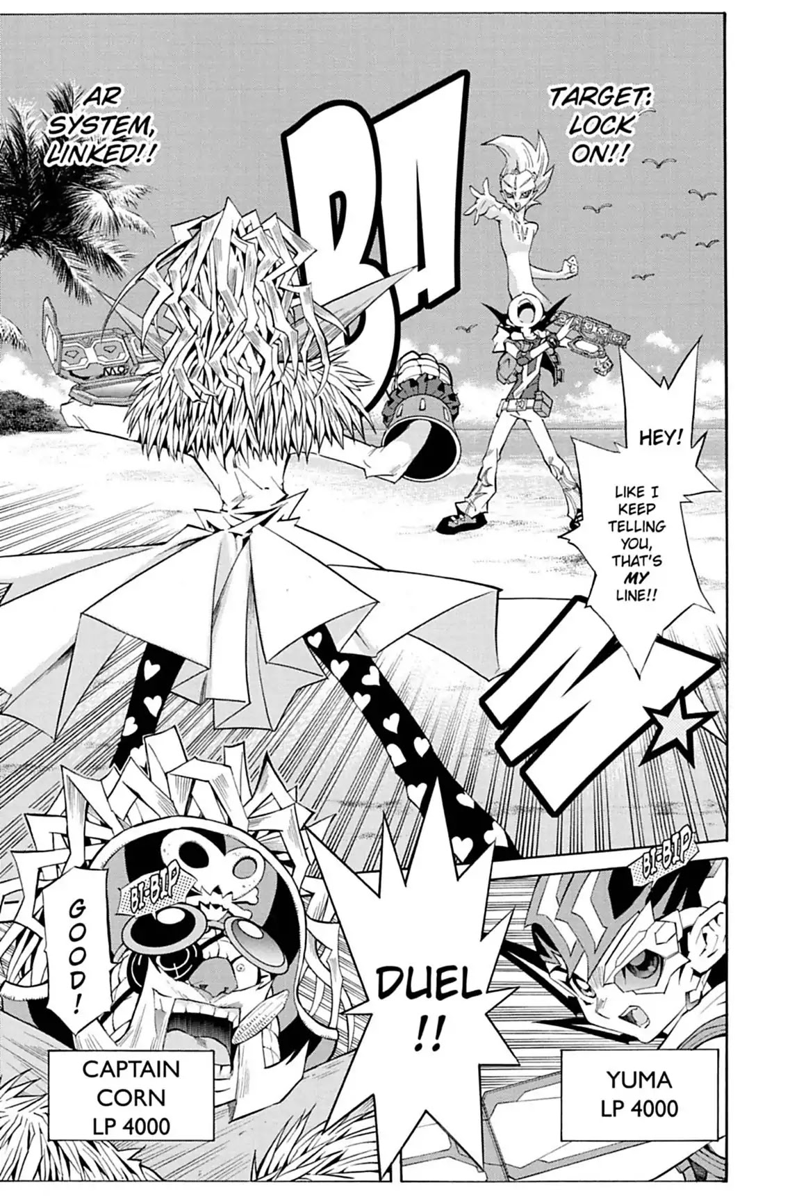 Yu-Gi-Oh! Zexal Chapter 11 page 18 - Chapter 11: Vol.2 Rank 11: Heartland!