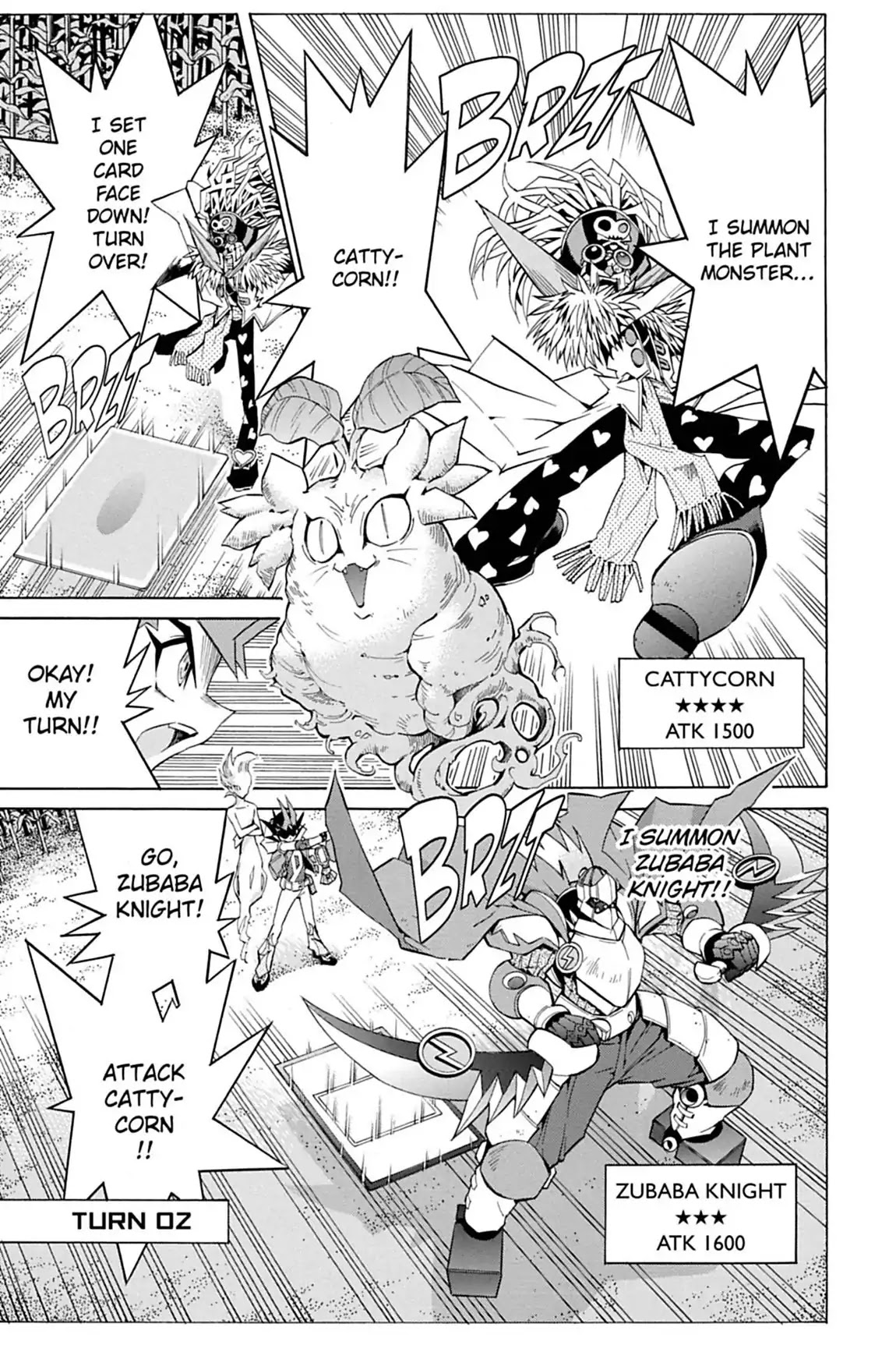 Yu-Gi-Oh! Zexal Chapter 11 page 21 - Chapter 11: Vol.2 Rank 11: Heartland!