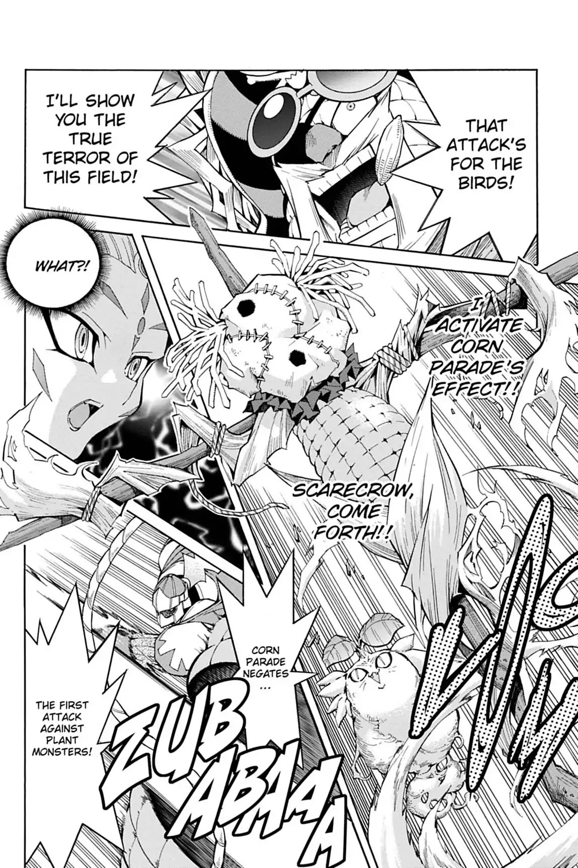 Yu-Gi-Oh! Zexal Chapter 11 page 22 - Chapter 11: Vol.2 Rank 11: Heartland!