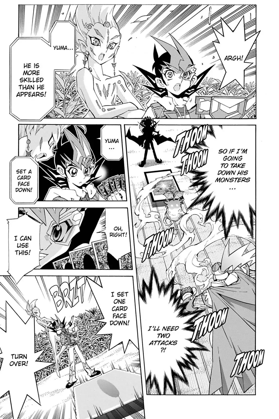 Yu-Gi-Oh! Zexal Chapter 11 page 23 - Chapter 11: Vol.2 Rank 11: Heartland!