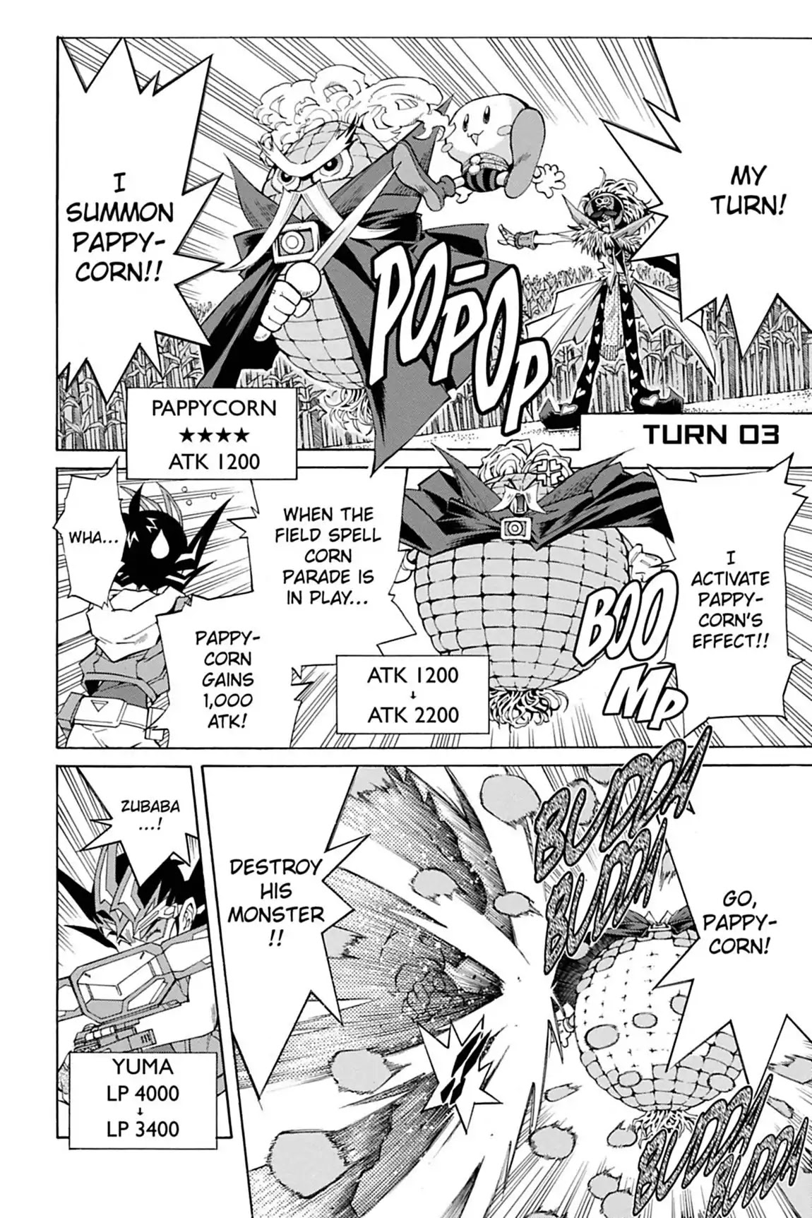 Yu-Gi-Oh! Zexal Chapter 11 page 24 - Chapter 11: Vol.2 Rank 11: Heartland!