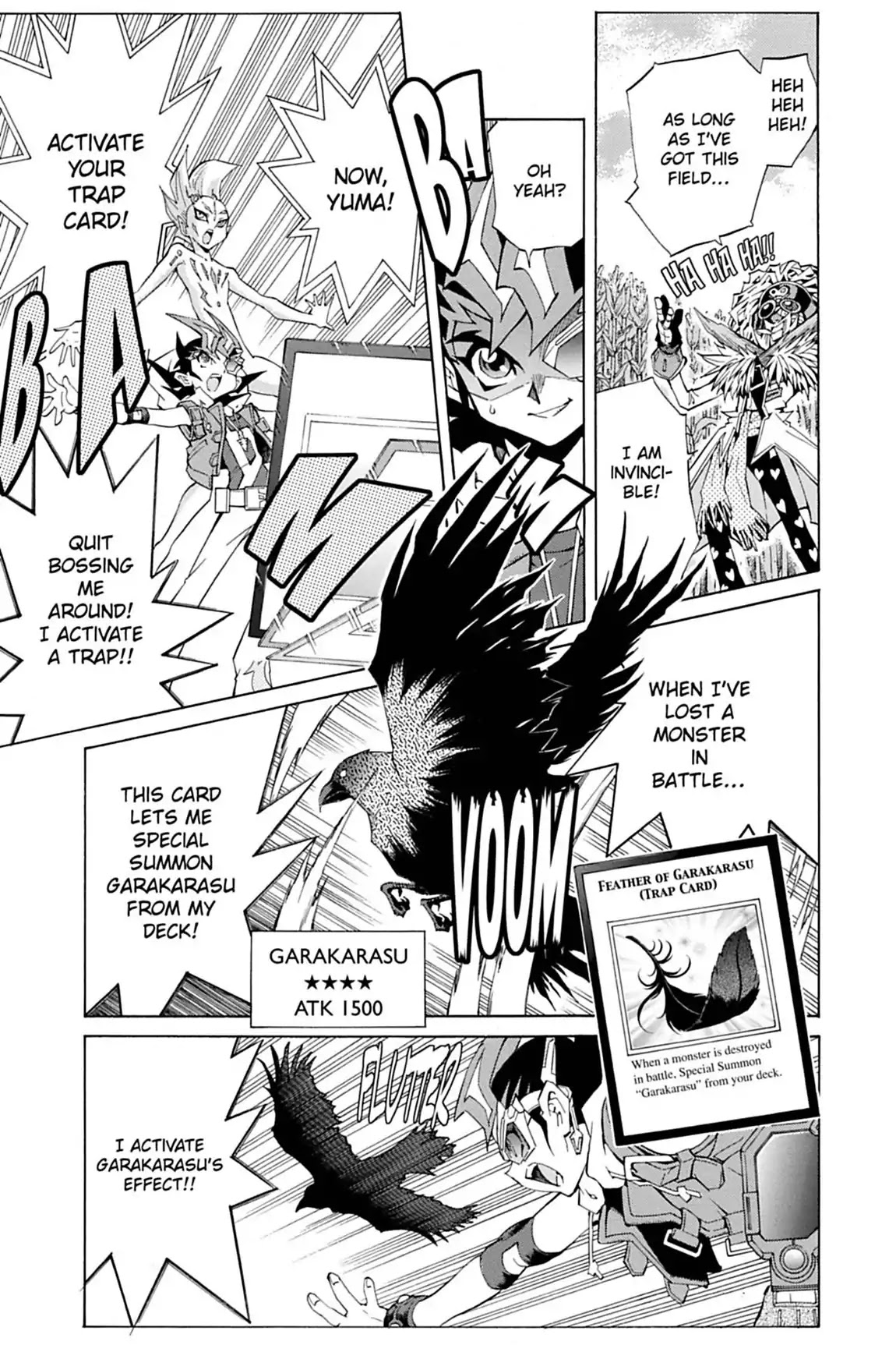 Yu-Gi-Oh! Zexal Chapter 11 page 25 - Chapter 11: Vol.2 Rank 11: Heartland!