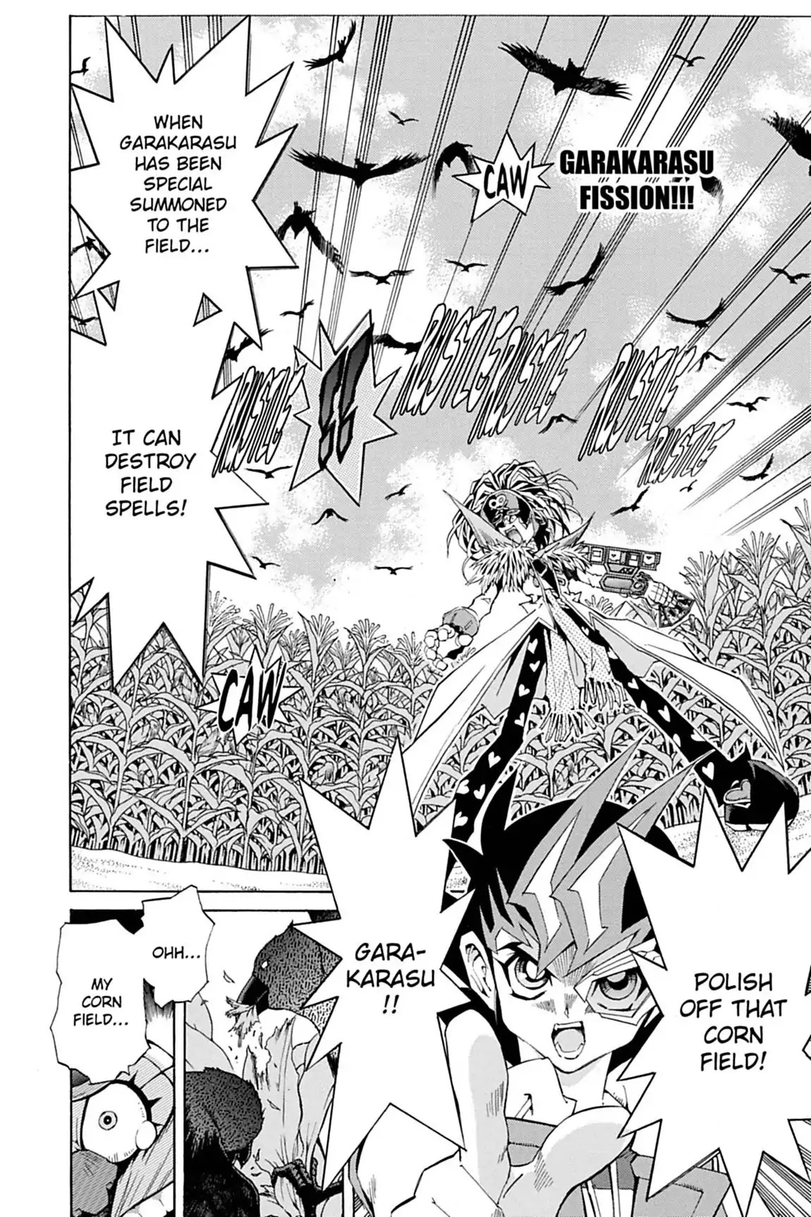 Yu-Gi-Oh! Zexal Chapter 11 page 26 - Chapter 11: Vol.2 Rank 11: Heartland!