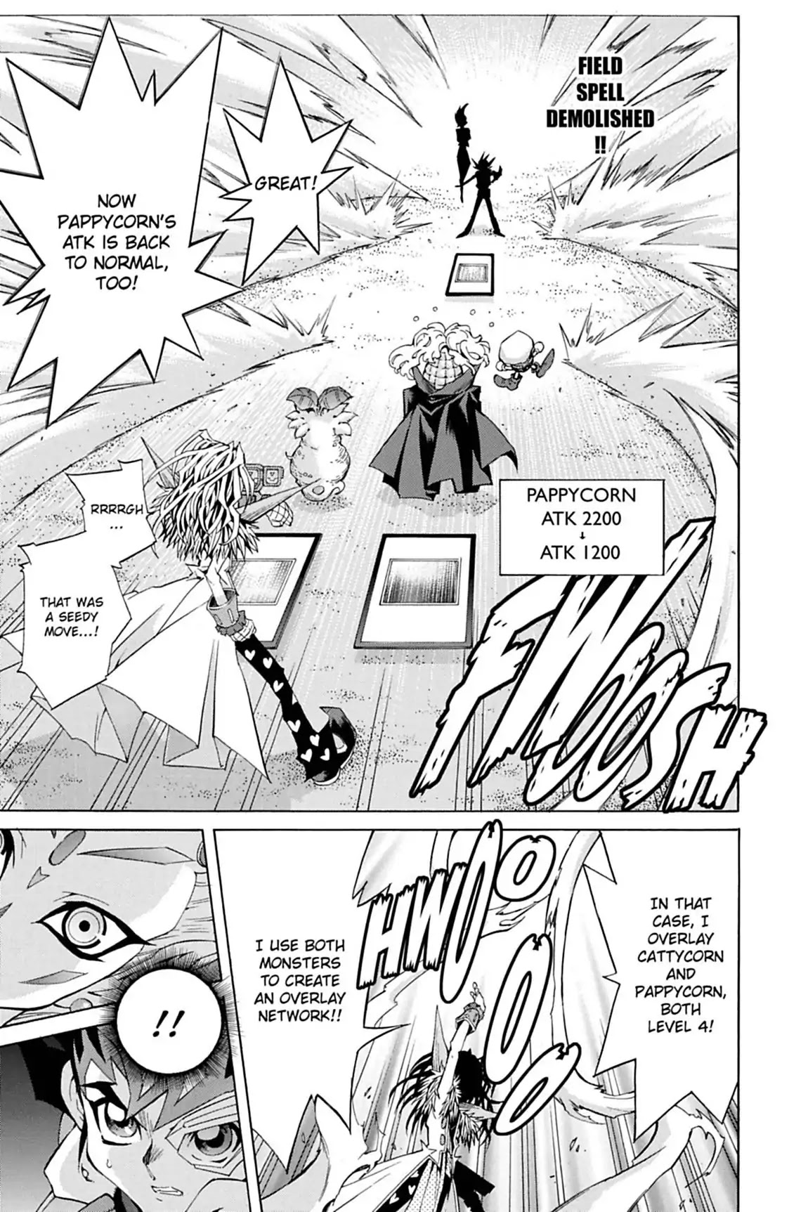 Yu-Gi-Oh! Zexal Chapter 11 page 27 - Chapter 11: Vol.2 Rank 11: Heartland!