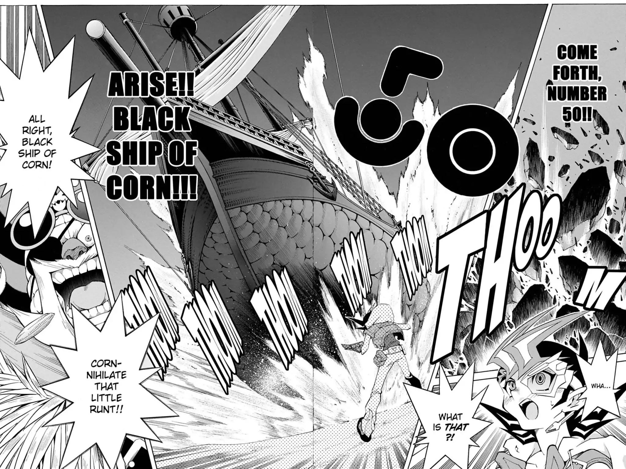 Yu-Gi-Oh! Zexal Chapter 11 page 28 - Chapter 11: Vol.2 Rank 11: Heartland!