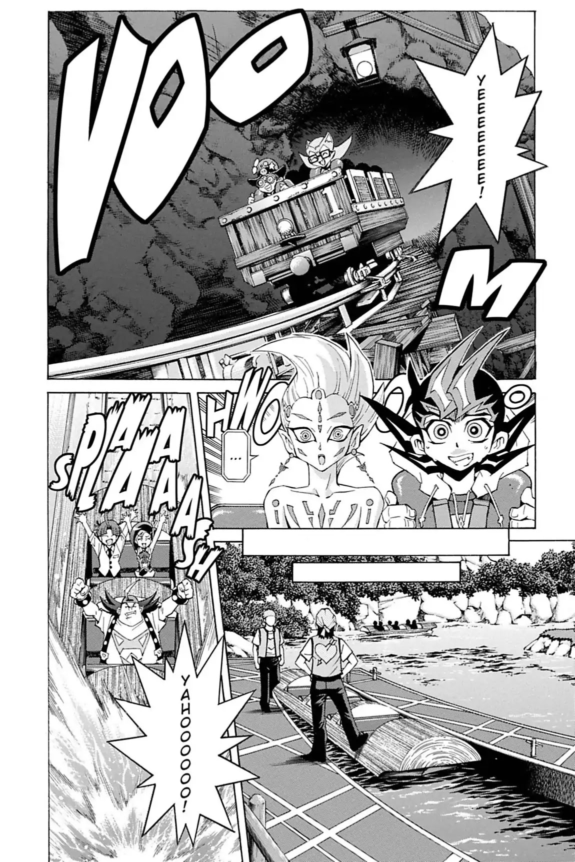 Yu-Gi-Oh! Zexal Chapter 11 page 6 - Chapter 11: Vol.2 Rank 11: Heartland!
