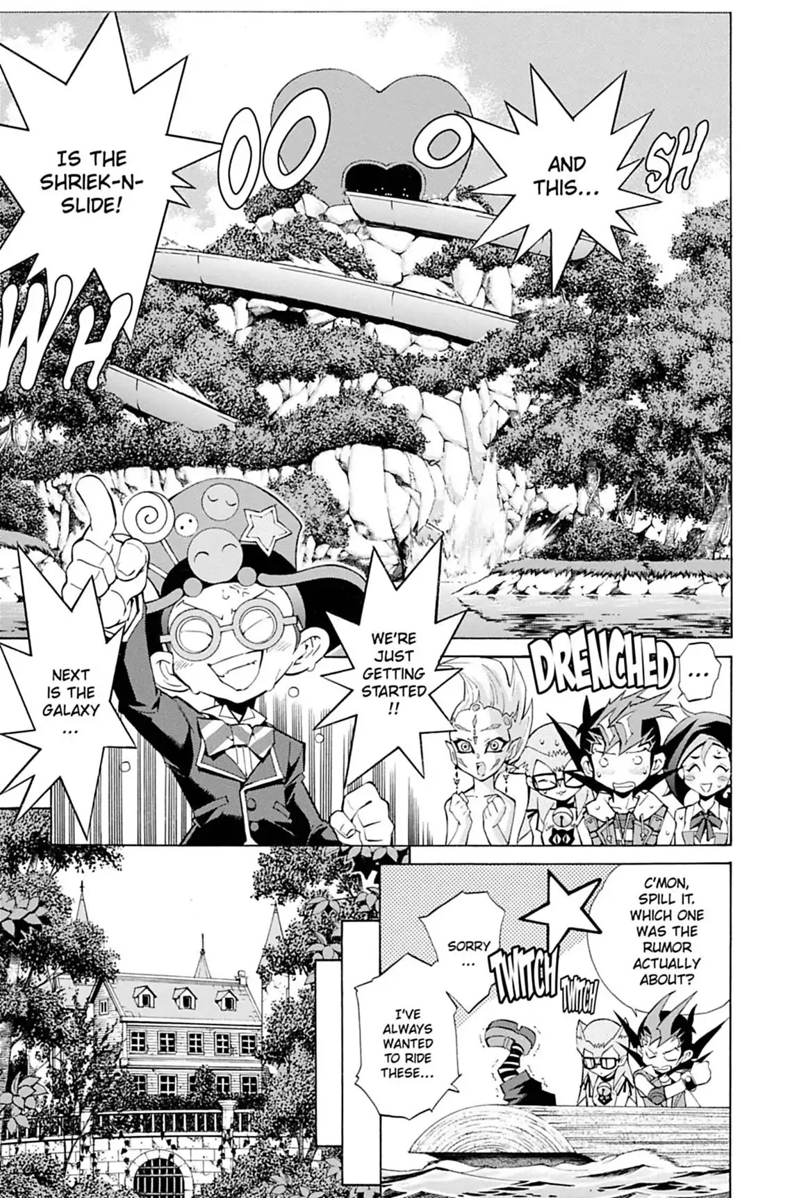 Yu-Gi-Oh! Zexal Chapter 11 page 7 - Chapter 11: Vol.2 Rank 11: Heartland!
