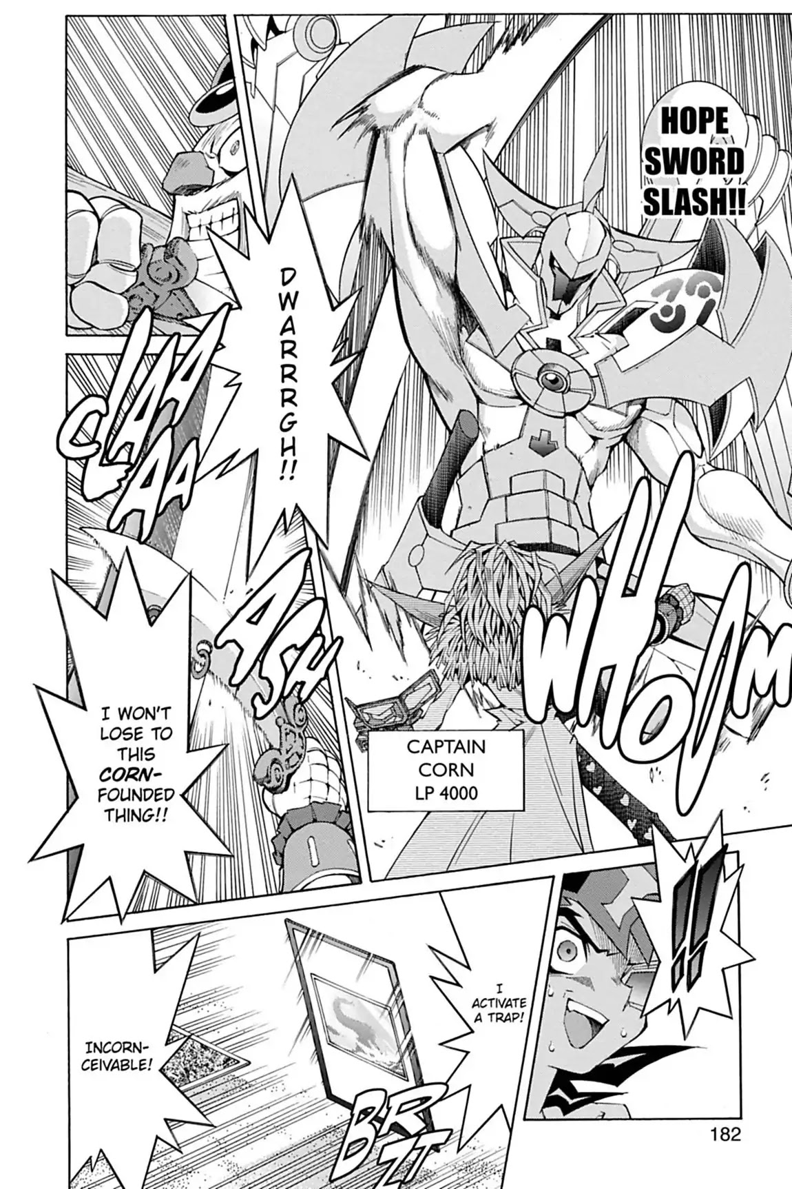 Yu-Gi-Oh! Zexal Chapter 12 page 16 - Chapter 12: Vol.2 Rank 12: Corn's Secret!!