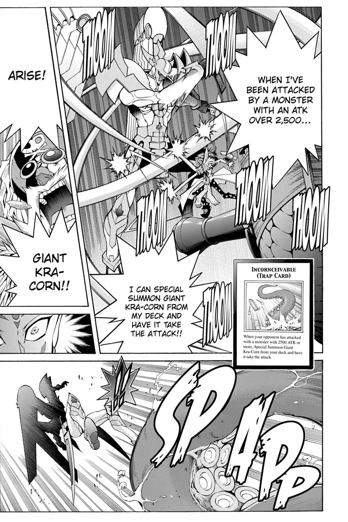 Yu-Gi-Oh! Zexal Chapter 12 page 17 - Chapter 12: Vol.2 Rank 12: Corn's Secret!!