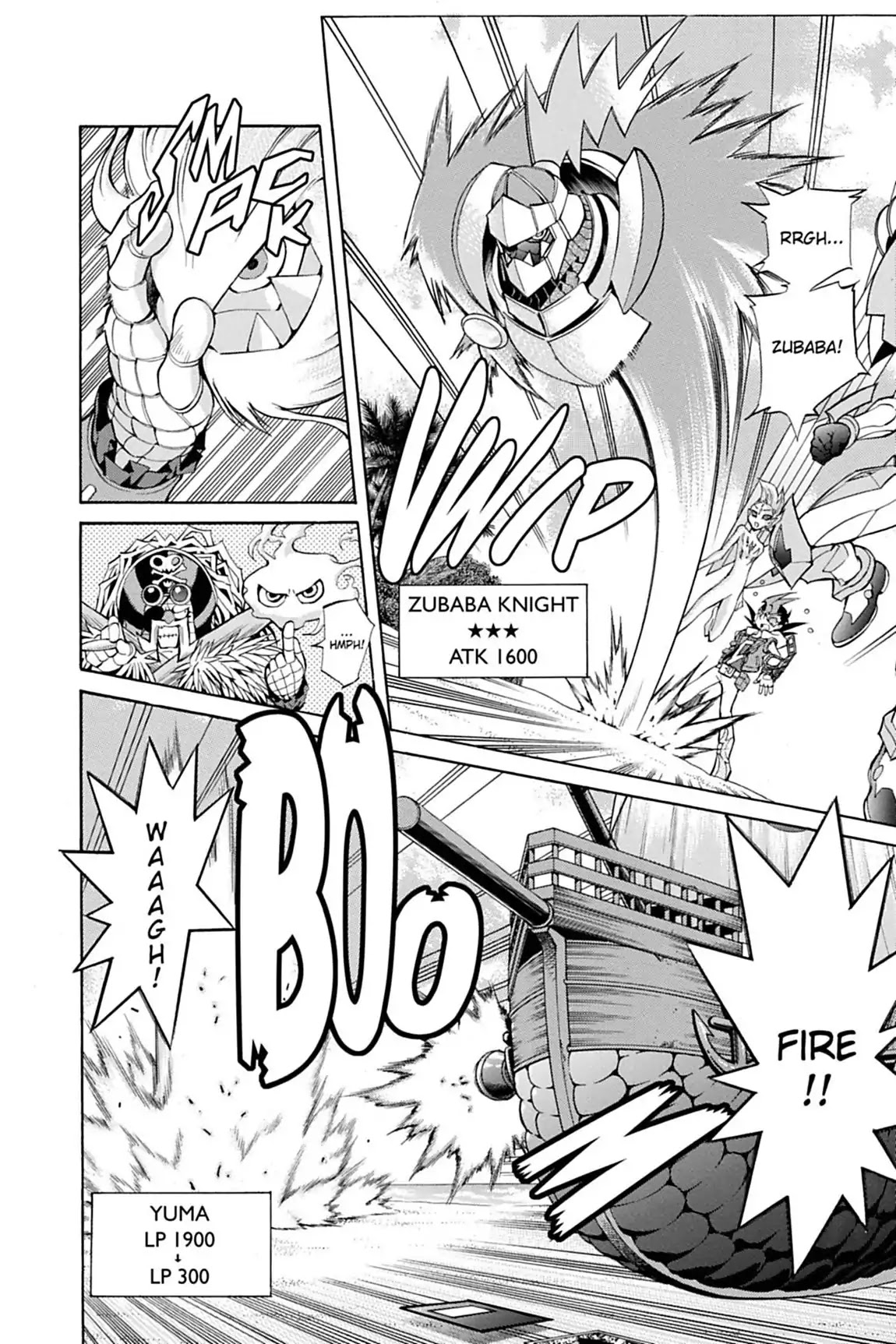 Yu-Gi-Oh! Zexal Chapter 12 page 20 - Chapter 12: Vol.2 Rank 12: Corn's Secret!!