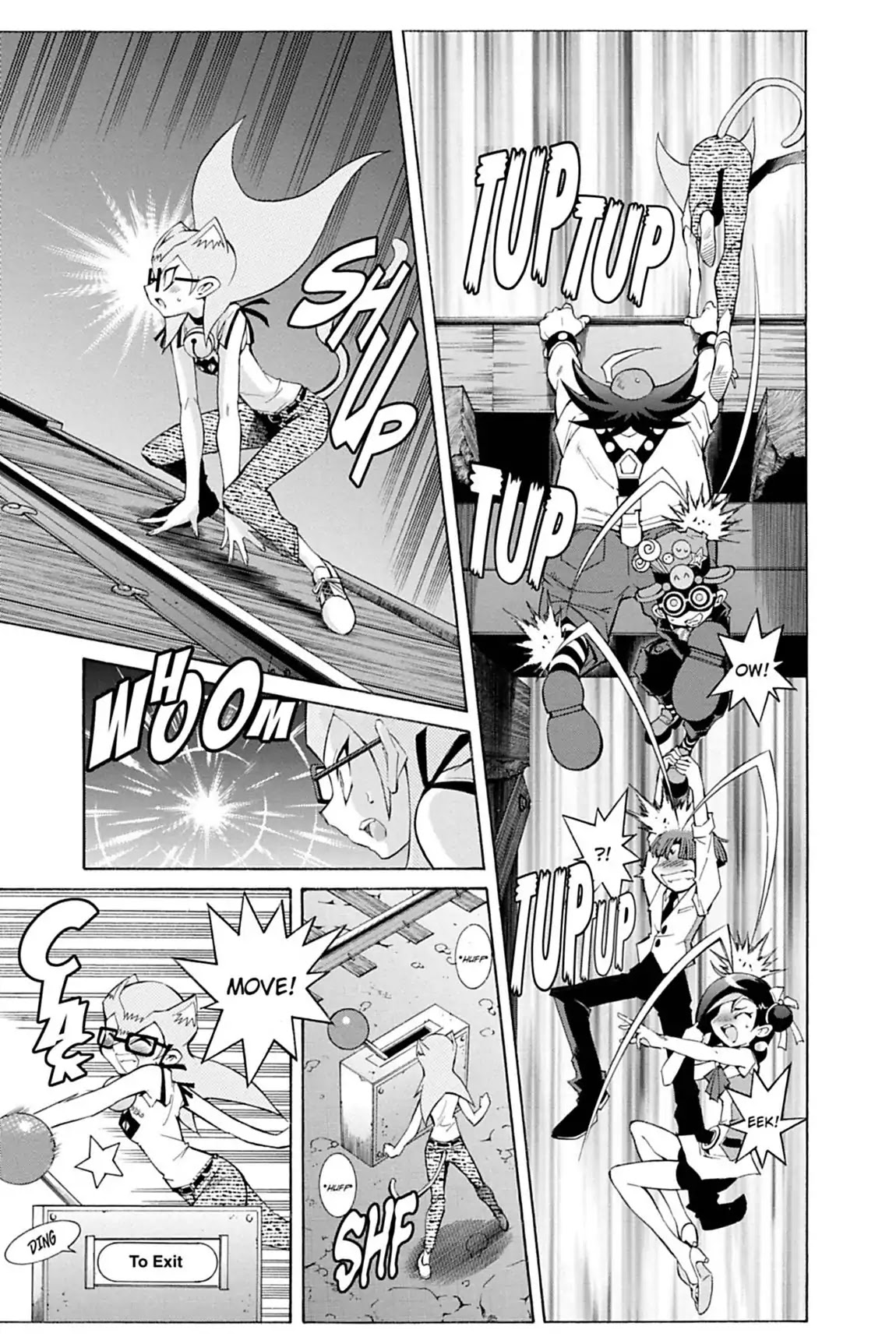 Yu-Gi-Oh! Zexal Chapter 12 page 27 - Chapter 12: Vol.2 Rank 12: Corn's Secret!!