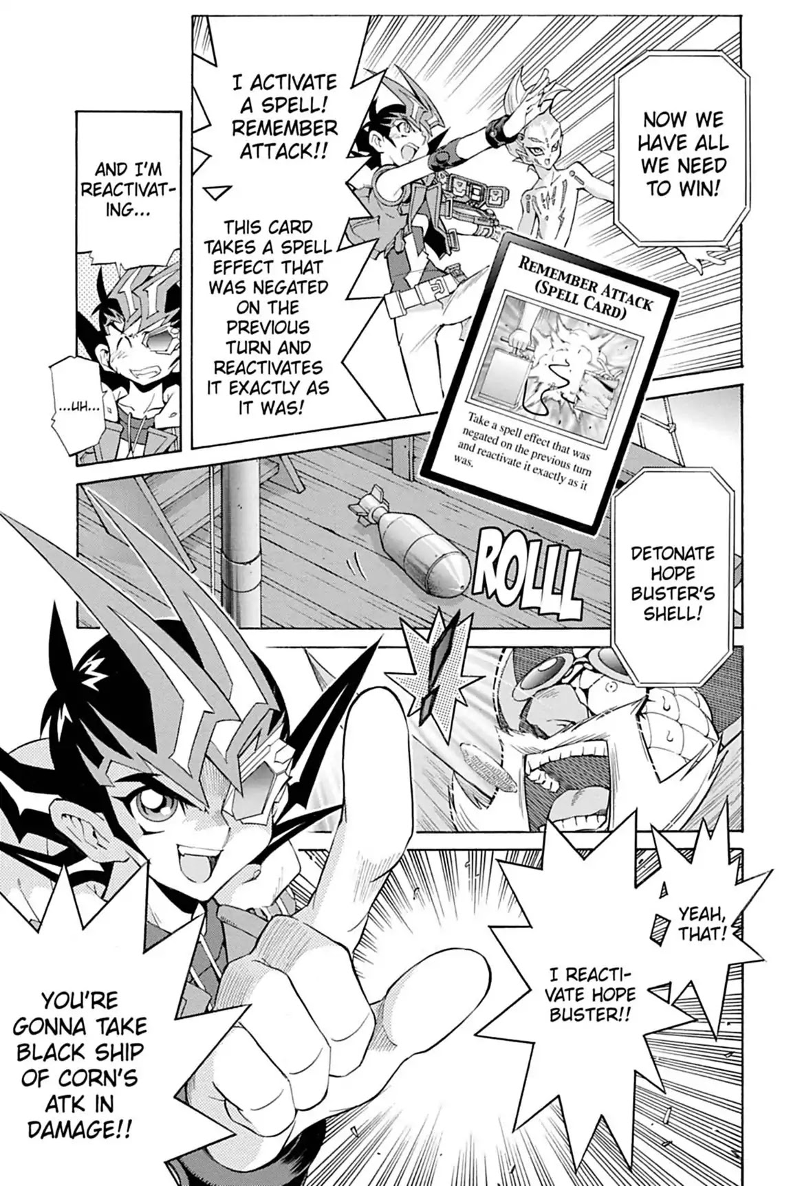 Yu-Gi-Oh! Zexal Chapter 12 page 29 - Chapter 12: Vol.2 Rank 12: Corn's Secret!!