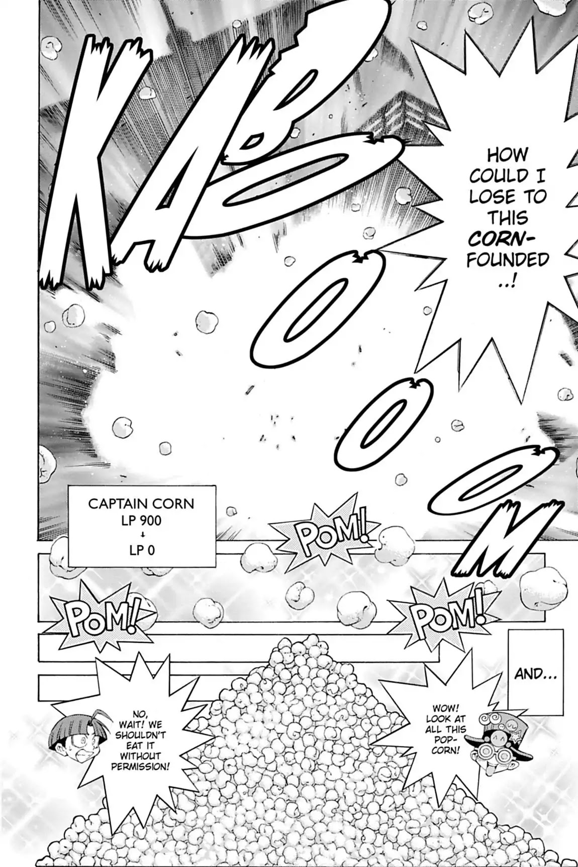 Yu-Gi-Oh! Zexal Chapter 12 page 30 - Chapter 12: Vol.2 Rank 12: Corn's Secret!!
