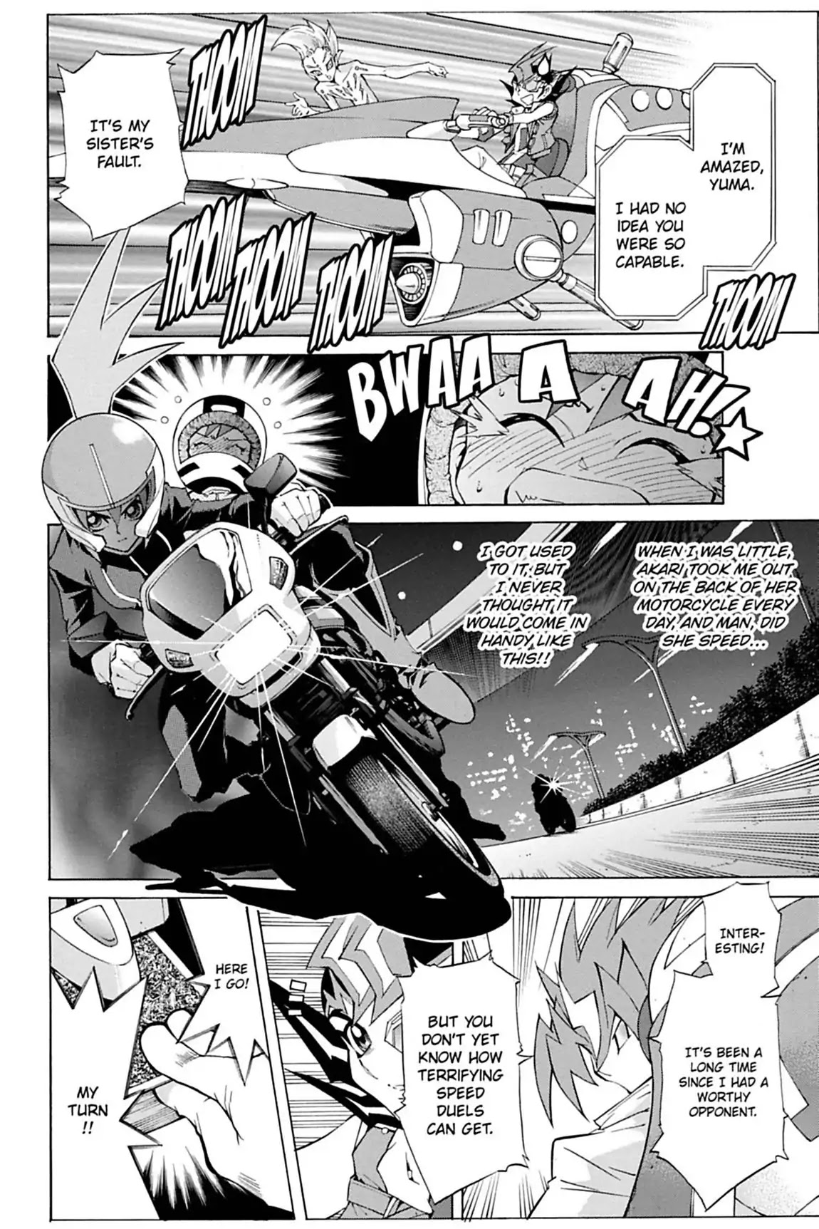 Yu-Gi-Oh! Zexal Chapter 13 page 26 - Chapter 13: Vol.3 Rank 13: The Second Assassin!!