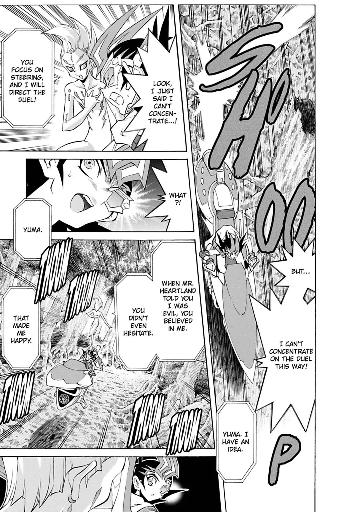 Yu-Gi-Oh! Zexal Chapter 13 page 29 - Chapter 13: Vol.3 Rank 13: The Second Assassin!!