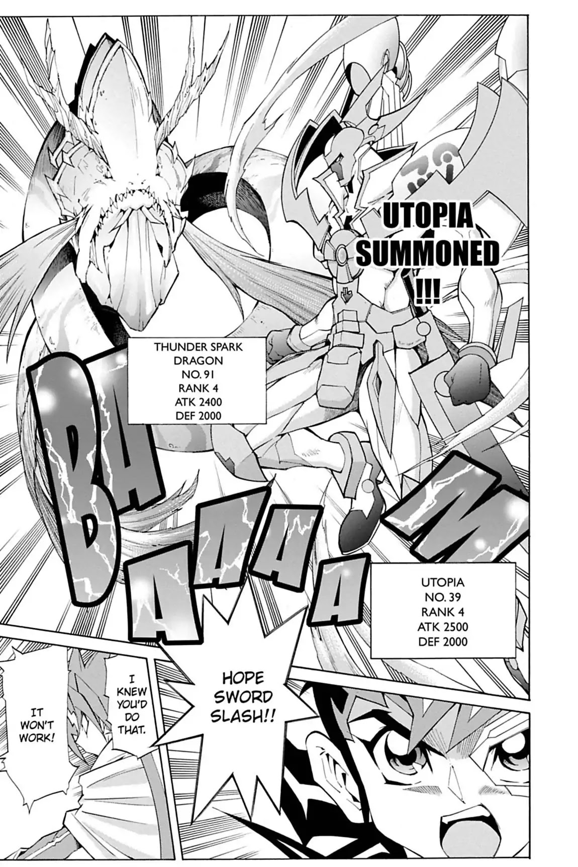 Yu-Gi-Oh! Zexal Chapter 14 page 14 - Chapter 14: Vol.3 Rank 14: Victory Conditions!!