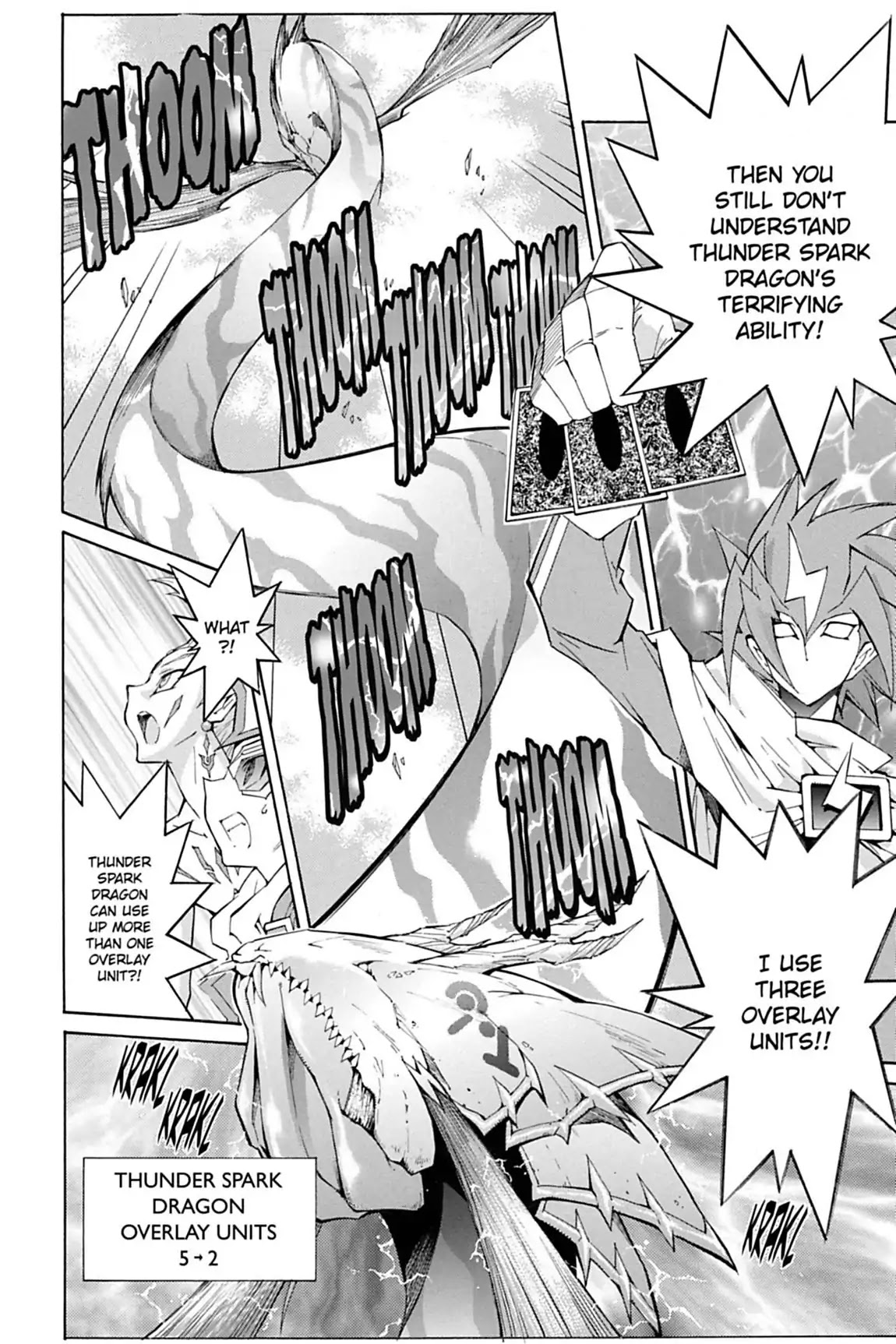 Yu-Gi-Oh! Zexal Chapter 14 page 2 - Chapter 14: Vol.3 Rank 14: Victory Conditions!!