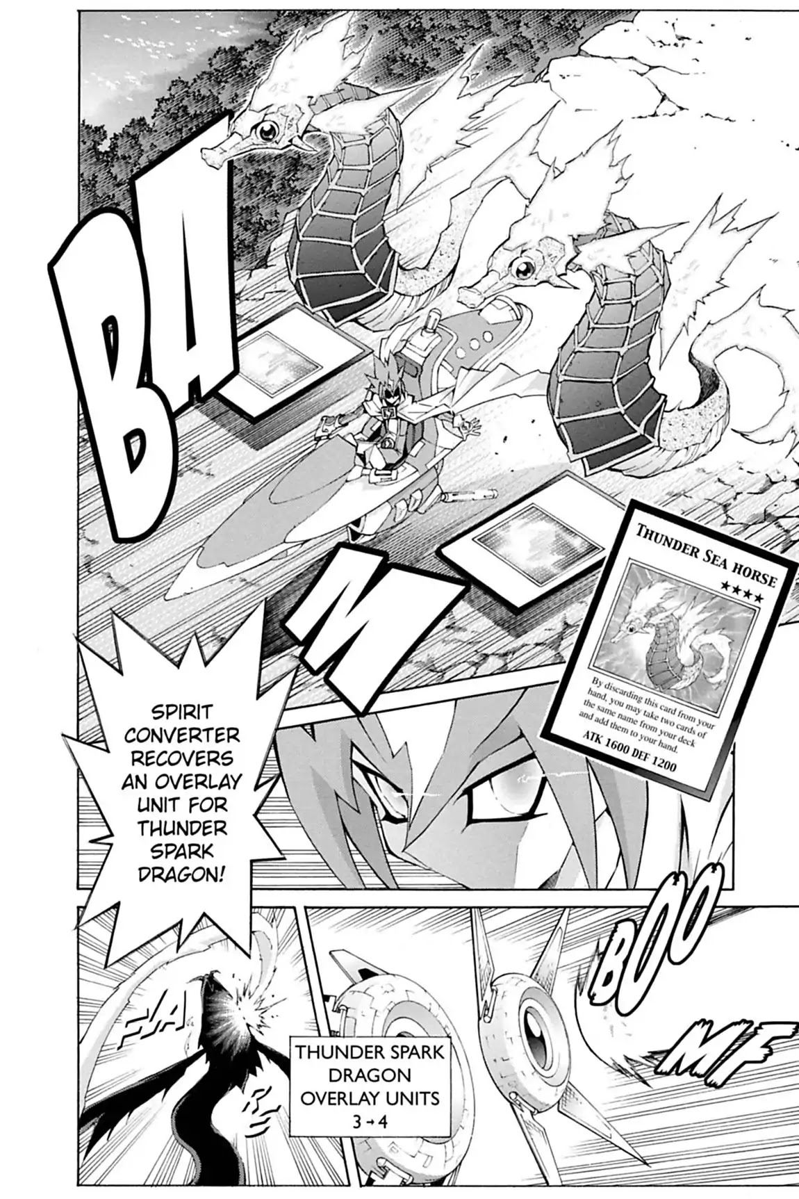 Yu-Gi-Oh! Zexal Chapter 14 page 23 - Chapter 14: Vol.3 Rank 14: Victory Conditions!!