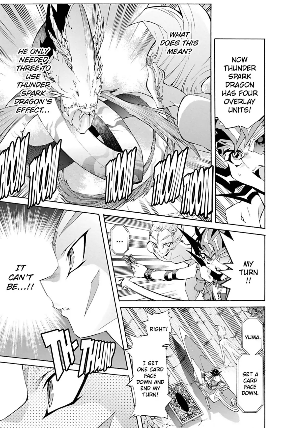 Yu-Gi-Oh! Zexal Chapter 14 page 24 - Chapter 14: Vol.3 Rank 14: Victory Conditions!!