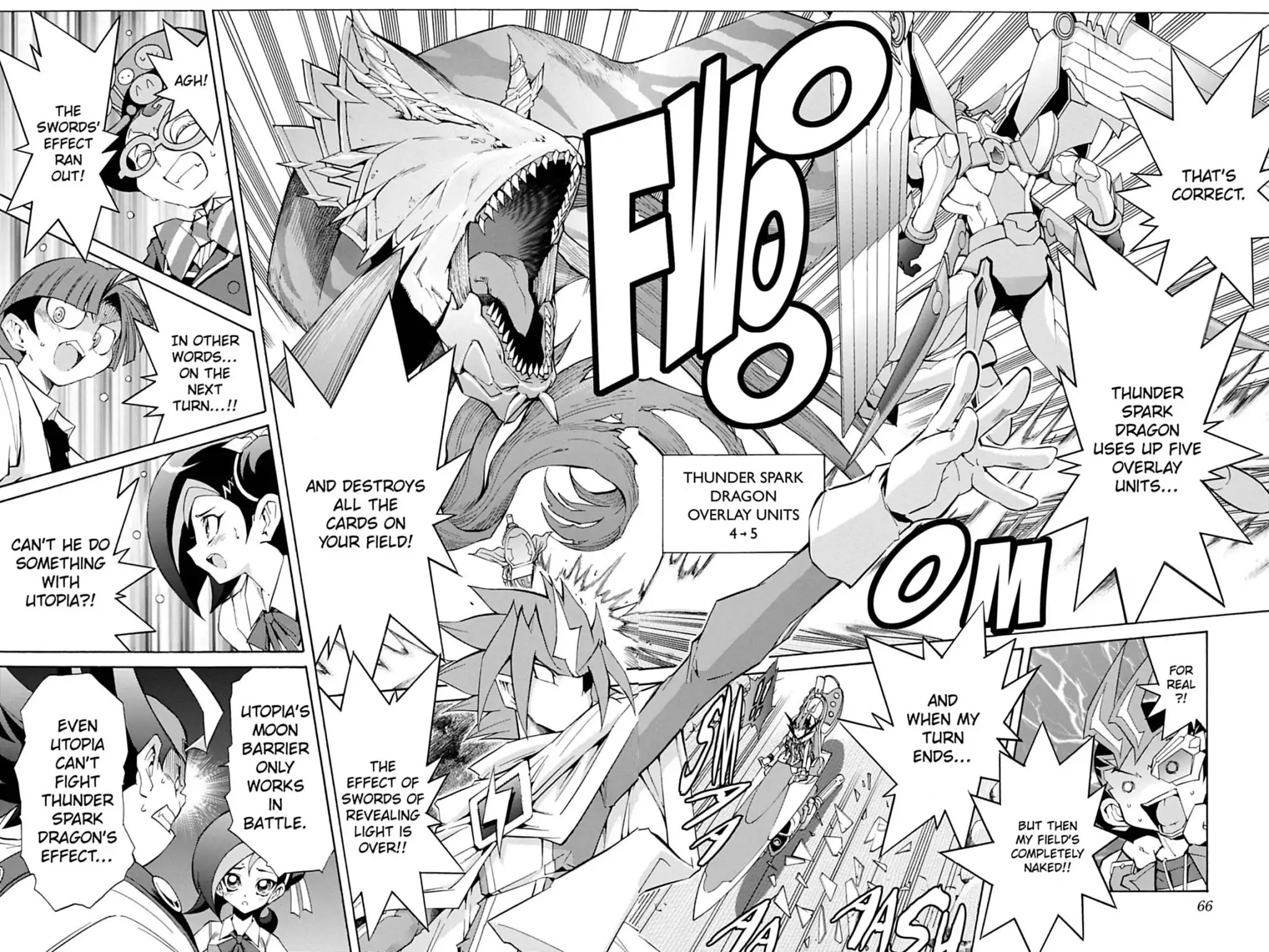 Yu-Gi-Oh! Zexal Chapter 14 page 27 - Chapter 14: Vol.3 Rank 14: Victory Conditions!!
