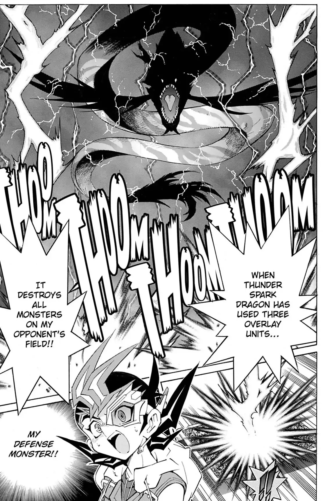 Yu-Gi-Oh! Zexal Chapter 14 page 3 - Chapter 14: Vol.3 Rank 14: Victory Conditions!!