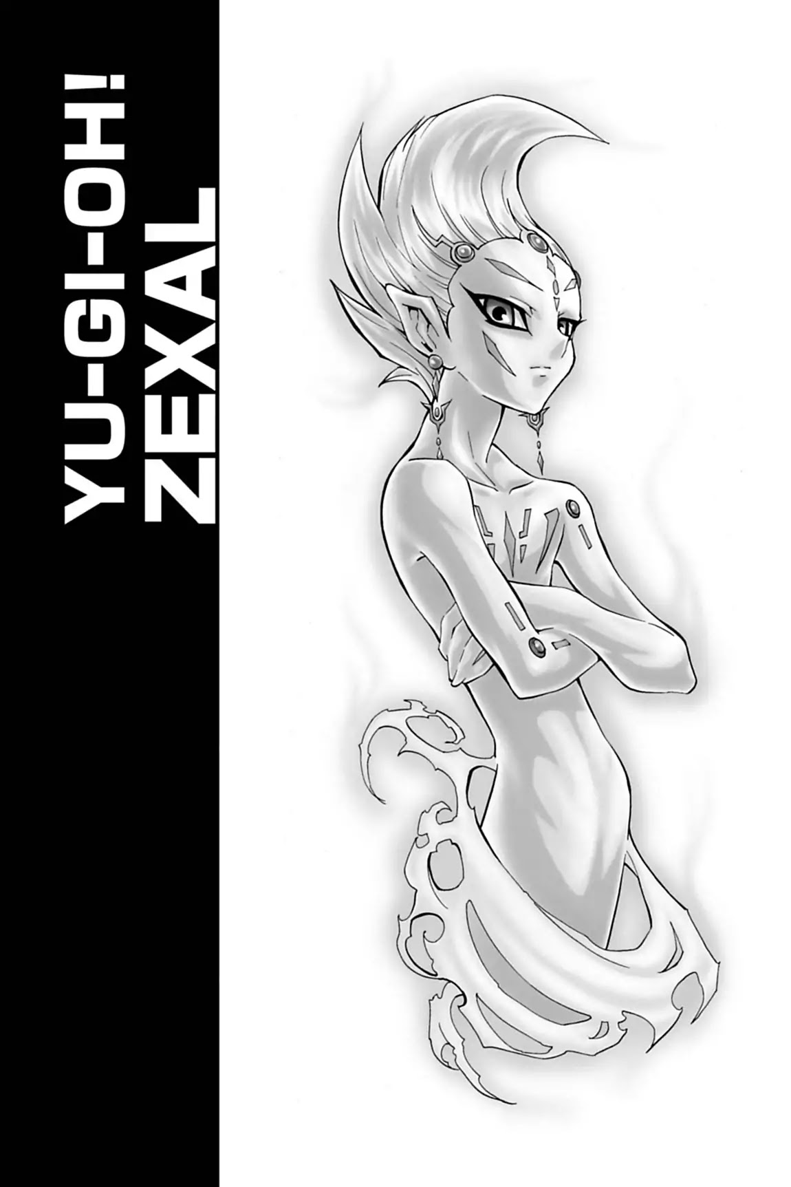 Yu-Gi-Oh! Zexal Chapter 14 page 30 - Chapter 14: Vol.3 Rank 14: Victory Conditions!!