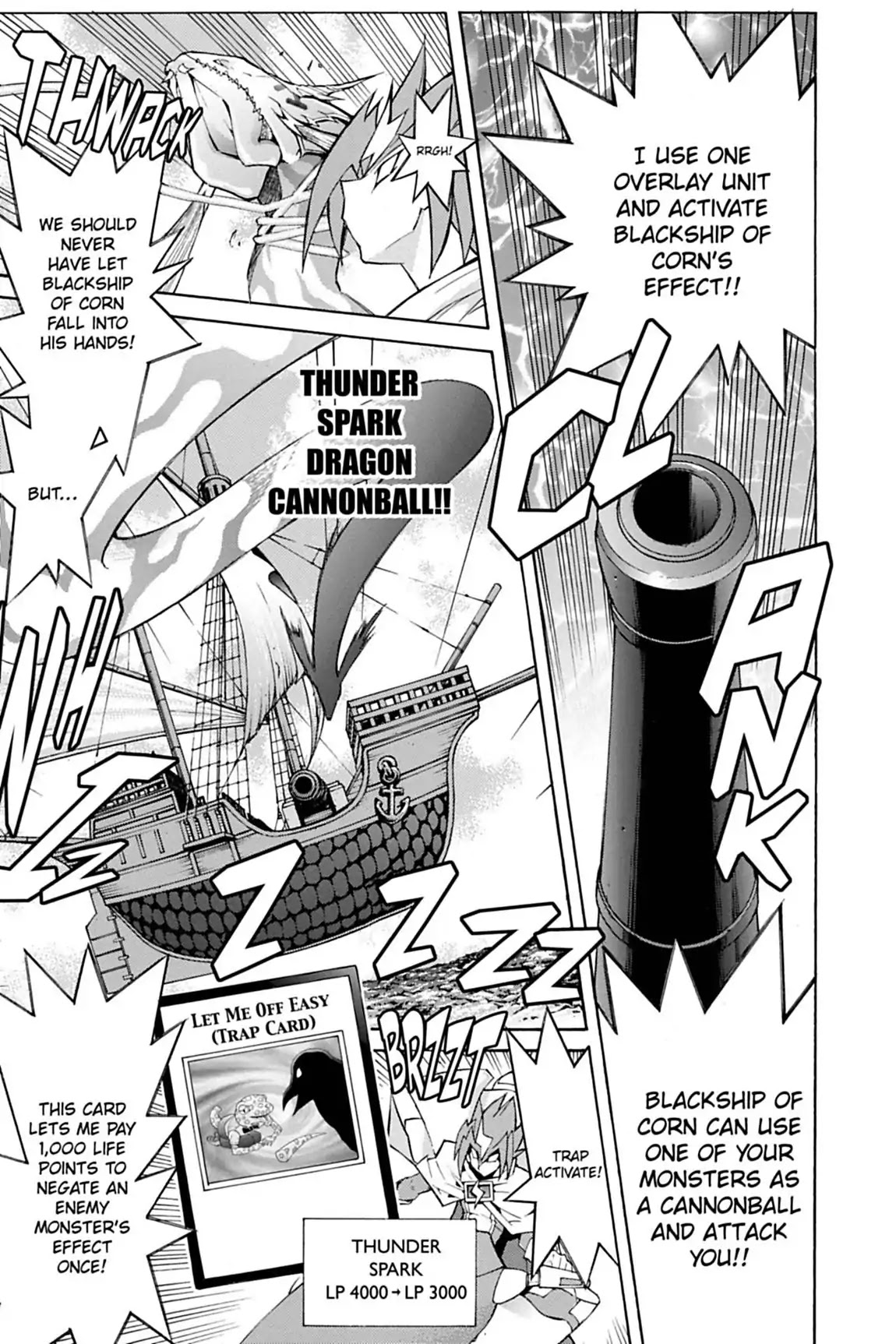 Yu-Gi-Oh! Zexal Chapter 15 page 14 - Chapter 15: Vol.3 Rank 15: A Shared Bond!!